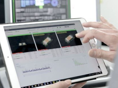 Mehr Präzision in der AOI: Neue Investitionen bei Global Components