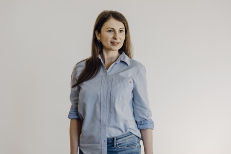 Portrait Iolanta Ermisch