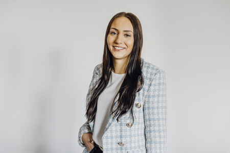 Portrait Stefanie Geyer
