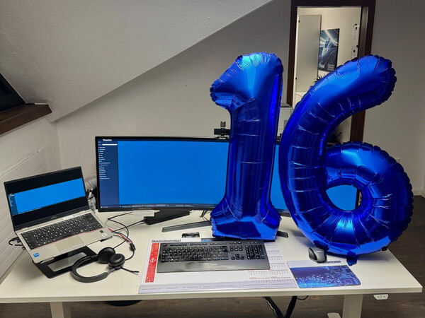 Erfolgreiches Upgrade: Timeline ERP Version 16 im Einsatz
